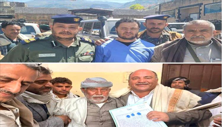 عفوٌ في اللحظة الأخيرة ينقذ سجين إب بعد 27 عامًا خلف القضبان