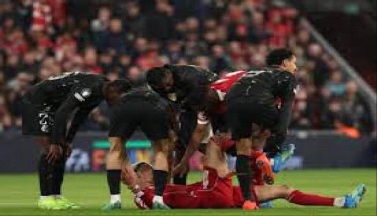 ليفربول يفقد إيكيتيكي لموسم كامل وكأس العالم إثر تمزق وتر العرقوب