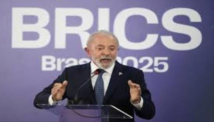 رئيس البرازيل ينتقد تهديدات ترامب: القيادة تكسب بالاحترام لا بالترهيب