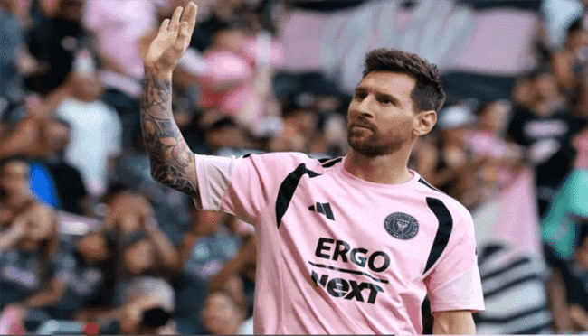 ميسي يستحوذ على ملكية نادي كورنيا في الدرجة الخامسة الإسبانية