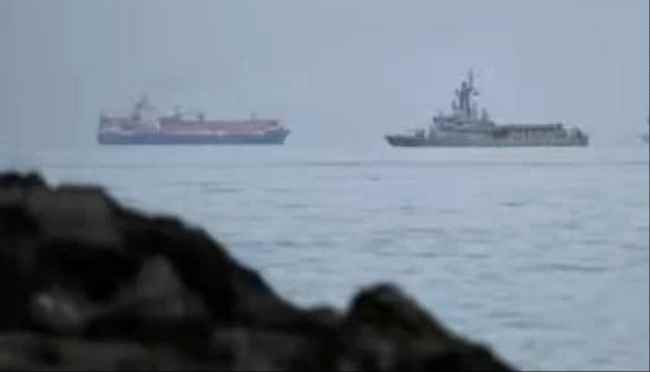 لندن: نواصل السعى لإعادة فتح مضيق هرمز بشكل كامل