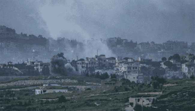 أميركا: هدنة إسرائيل ولبنان تبدأ اليوم ويمكن تمديدها باتفاق متبادل