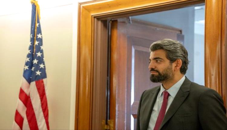 البيض يواصل حراكه في واشنطن لتعزيز حضور القضية الجنوبية في المشهد الدولي