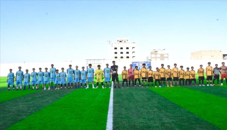 عدن تطلق برنامج Talents لاكتشاف وصقل المواهب الكروية تحت 14 عامًا