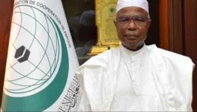 الأمين العام لمنظمة التعاون الإسلامي يؤكد دعم باكستان للتوصل لوقف حرب إيران