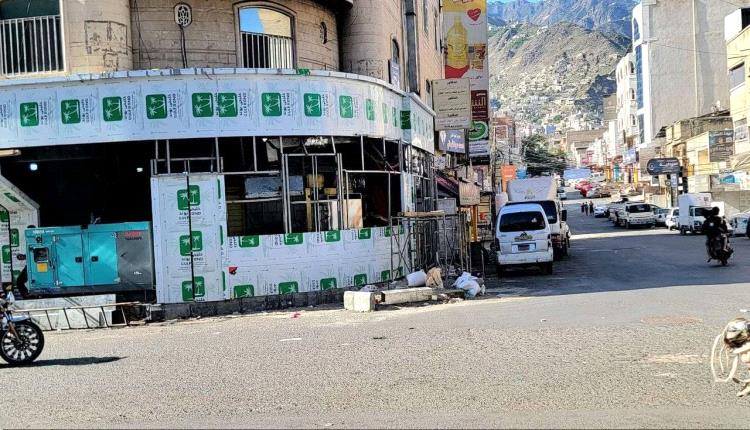 شكاوى من التعدي على الأرصفة.. مطالبات بإزالة مخالفات تعيق المارة