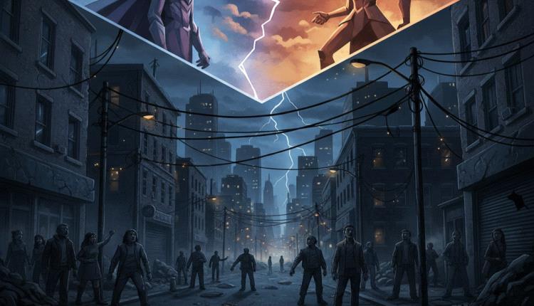 عدن في دوامة الأزمات من جديد.. تراجع الخدمات وتآكل العملة يثيران أسئلة الشارع