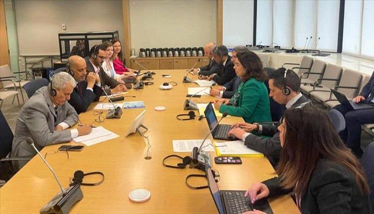 اليمن وصندوق النقد.. تحركات لتعزيز الإيرادات وإصلاح المالية العامة من واشنطن