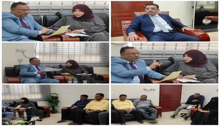 اتفاق جمركي في عدن لتعزيز موارد دعم ذوي الإعاقة