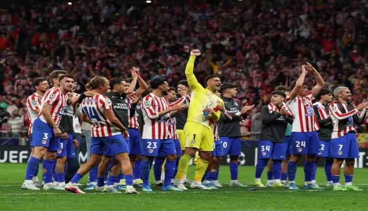 أتلتيكو مدريد يسعى للتتويج بكأس إسبانيا مع حلم الفوز بالأبطال