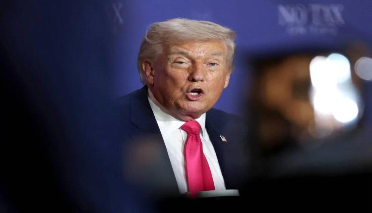 ترمب: سنعمل مع إيران للحصول على اليورانيوم المخصب وإرساله لأميركا