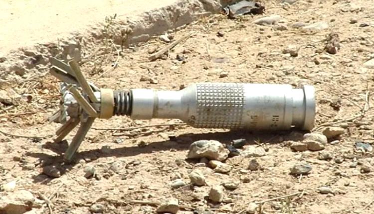 مقتل مواطن بمقذوف من مخلفات مليشيا الحوثي في الخوخة