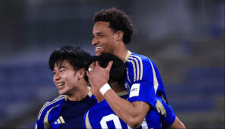 ماتشيدا يفوز على الاتحاد ويتأهل إلى نصف النهائي