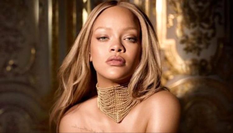 ريهانا تسخر من شائعات حملها الرابع وتنفيها عبر إنستغرام