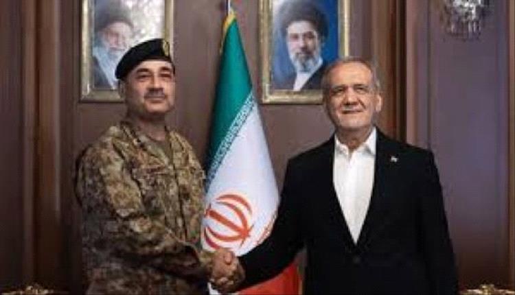 من طهران إلى إسلام آباد.. تحرك عسكري باكستاني لتهدئة نار الشرق الأوسط