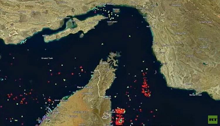 مضيق هرمز يُفتح جزئياً… رسائل متضاربة بين طهران وواشنطن