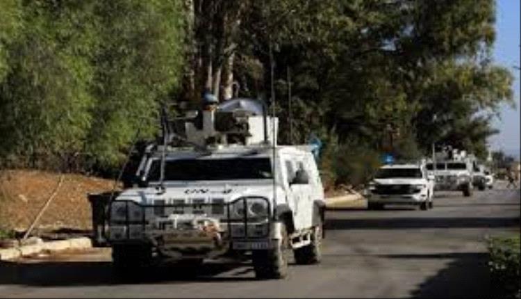 اليونيفيل تطالب لبنان بالتحقيق في استهداف قواتها بالجنوب
