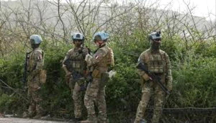 بري يدين الاعتداء على يونيفيل ويشيد بتضحيات الكتيبة الفرنسية في الجنوب