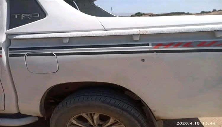 نجاة ضابط عسكري من محاولة اغتيال مسلح في خط جعولة – بئر أحمد بعدن