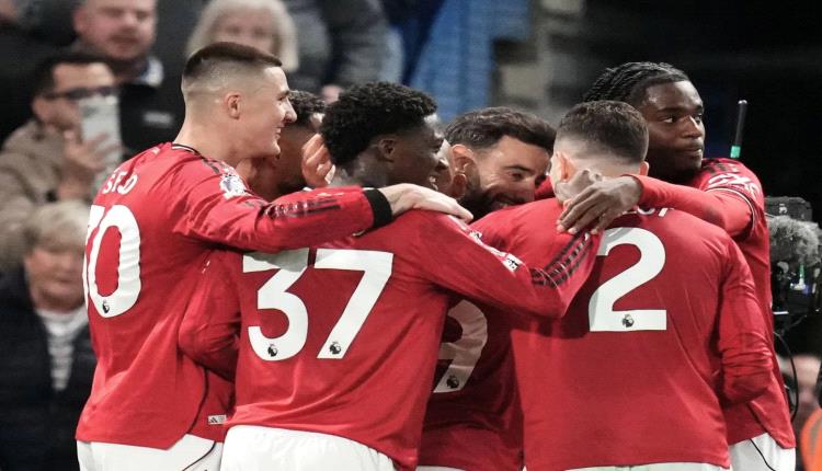  مانشستر يونايتد يهزم تشيلسي ويعمّق أزمته