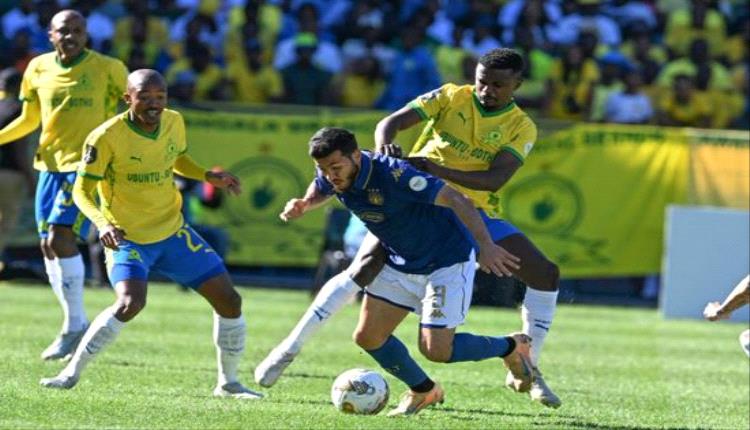 صن داونز يعبر الترجي ويتأهل لنهائي دوري أبطال أفريقيا