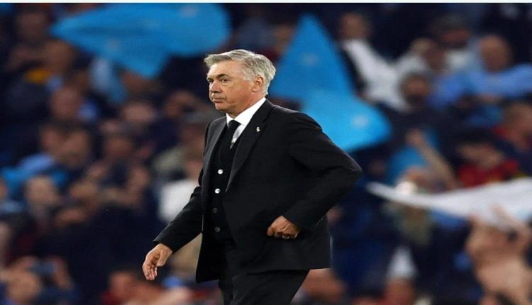 أنشيلوتي يرشّح باريس سان جيرمان للفوز بدوري أبطال أوروبا