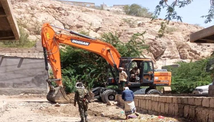 أبين.. قرب عودة المياه لأحياء سواحل والعصلة والفلوجة