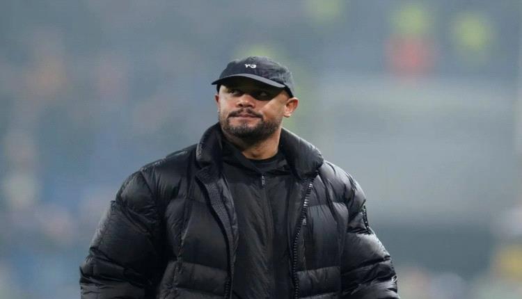 كومباني: سنواصل العمل كالمعتاد حال تُوّج بايرن بلقب الدوري غداً