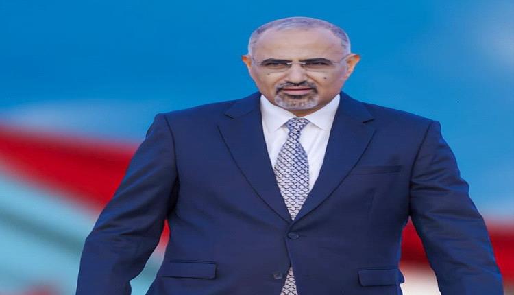 الزبيدي يختبر حضوره في لحظة مفصلية