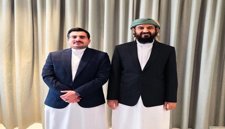 المحرّمي يطّلع على سير عمل وزارة المياه والبيئة