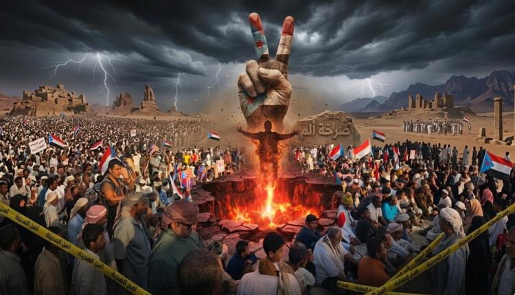 “وا معتصماه” من الجنوب.. صرخة ألم تتهم الصمت وتُنذر بانفجار وشيك