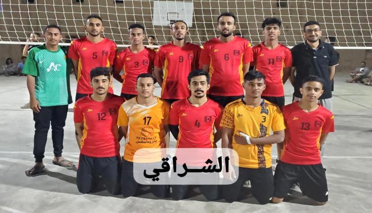 الشراقي يحلّق نحو النهائي بثلاثية نظيفة ويضرب موعدًا مع أهلي جفل