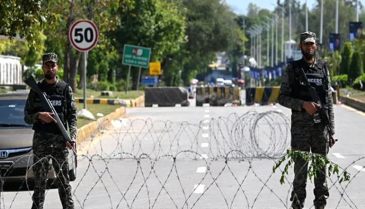 باكستان.. إجراءات أمنية مشددة عشية مباحثات واشنطن وطهران