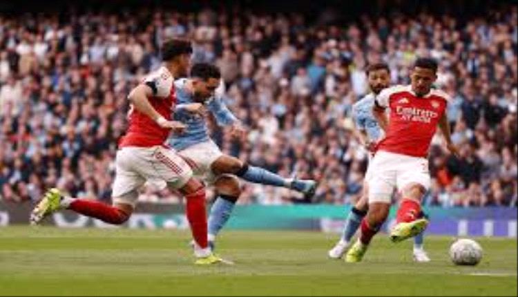 الدوري الإنجليزي.. مانشستر سيتي يحقق فوزاً ثميناً على آرسنال 