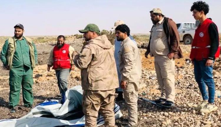 مصرع 23 مهاجراً غير نظامي قبالة السواحل الليبية في حادثتين منفصلتين 