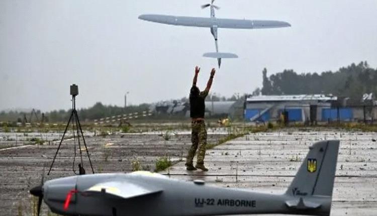 أوكرانيا وروسيا تتبادل إسقاط الطائرات المسيرة