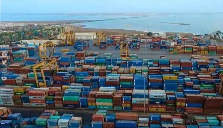 وزارة النقل: توجه لإعادة تموضع ميناء عدن كمركز لوجستي دولي