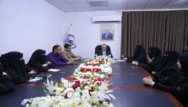 اليافعي: تمكين ذوي الإعاقة أولوية وتفعيل نسبة التوظيف 5% لتعزيز الدمج