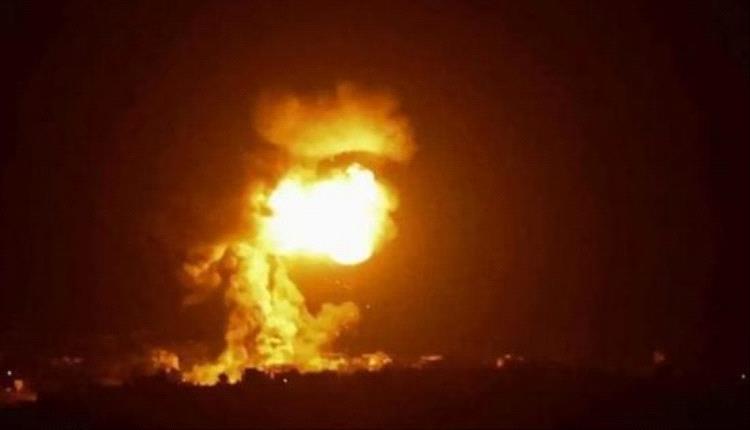 جيش الاحتلال الإسرائيلي ينفذ تفجيرات واسعة في بلدة الخيام جنوبي لبنان