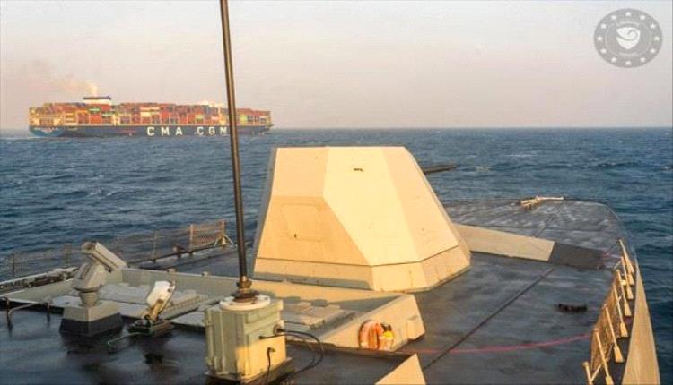 مهمة "أسبيدس" الأوروبية تؤمّن عبور نحو 1800 سفينة في البحر الأحمر خلال 26 شهرًا