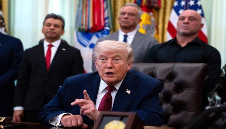 ترمب: مستعد للقاء كبار قادة إيران في حال إحراز تقدّم