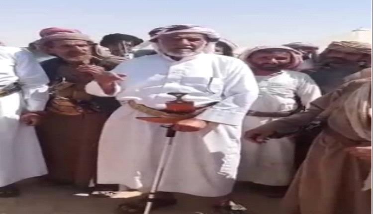 قبائل دهم بالجوف تعلن النكف وتدعو قبائل "بكيل" لمواجهة التصعيد الحوثي