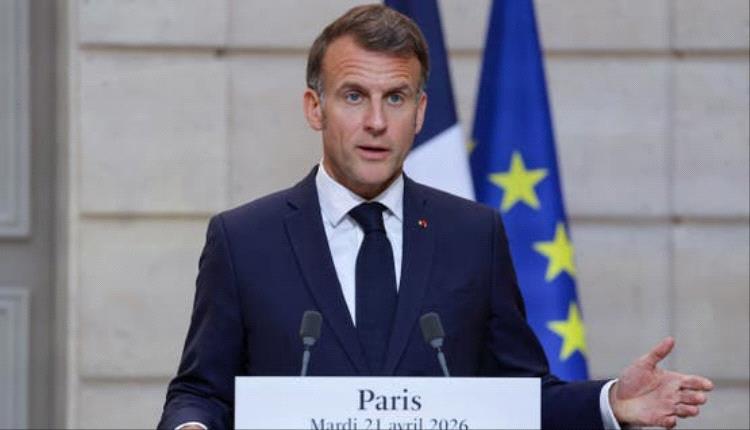 ماكرون: فرنسا ستساعد لبنان في التحضير للمفاوضات مع إسرائيل