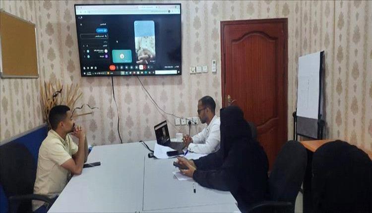 اختتام مقابلات تمويل مشاريع الشباب في حضرموت تمهيدًا لإعلان المستفيدين