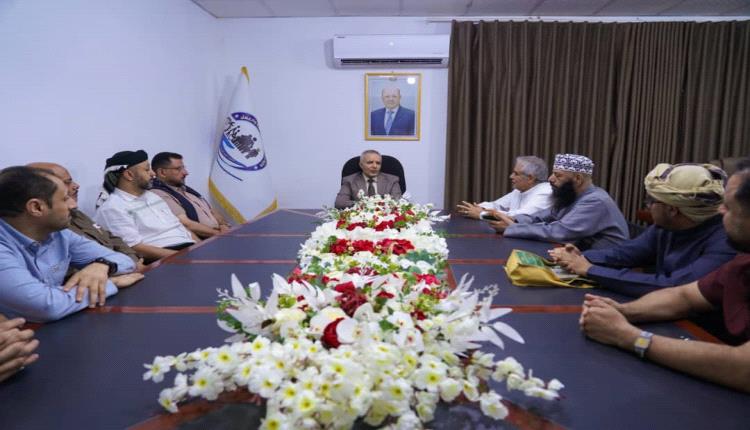 وزير الشؤون الاجتماعية يؤكد دعم الوزارة القطاعات المهنية لتعزيز دور القطاع الخاص