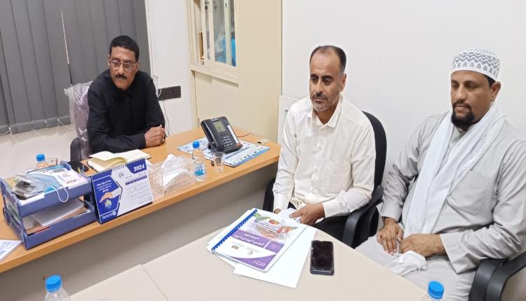 مجلس الصحة في تريم يعقد اجتماعه الأول لعام 2026 لمناقشة أوضاع القطاع الصحي ومواجهة الحصبة
