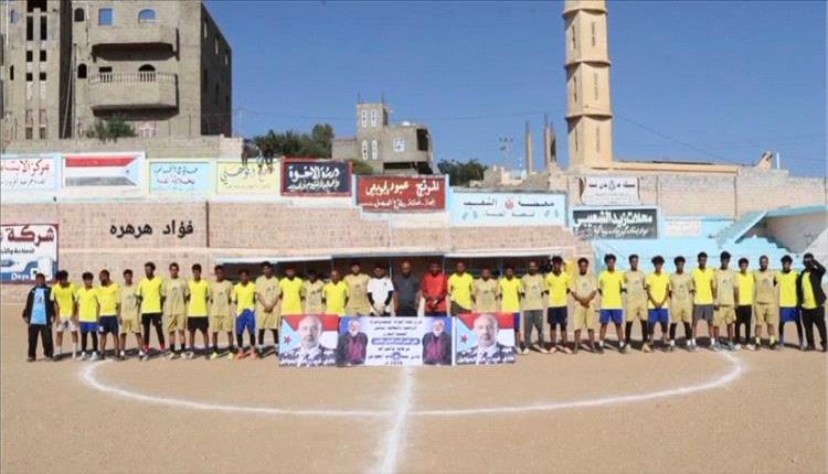 مواجهة مثيرة تنتهي بتعادل دراماتيكي بين النصر والوصل في دوري الفقيد القشم