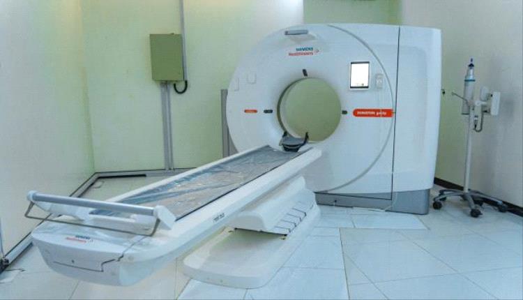 قفزة طبية في شبوة: تشغيل أول وحدتي رنين وأشعة مقطعية بالمجان