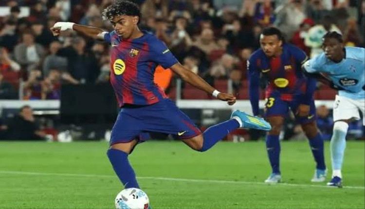 الدوري الإسباني.. برشلونة يتغلب على سيلتا فيغو بهدف نظيف