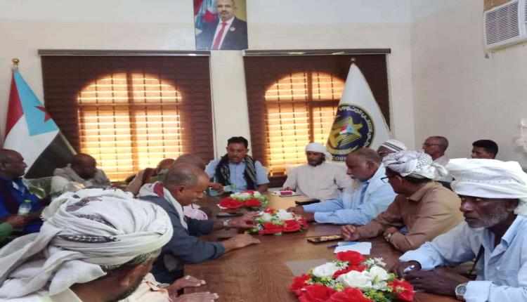 تنفيذية انتقالي سقطرى تبحث التحضيرات لمليونية 4 مايو وتؤكد توحيد الجهود لإنجاحها